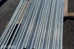 2025 Sheltertelt Container overbygg - W18 x L18,29 - ingen minstepris